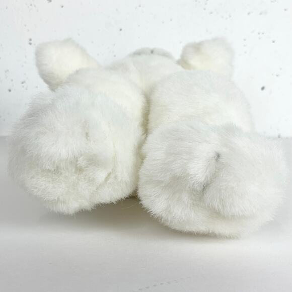 Vintage Coca Cola Polar Bear Plush 1998 New With Tags White Red Logo - Picture 13 of 15